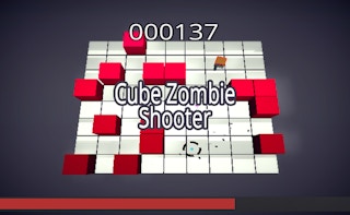 Image Cube Zombie Shooter