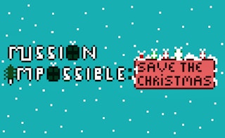Image Mission Impossible-Save Christmas