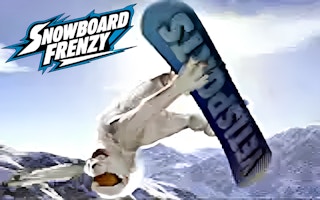 Image Snowboard Frenzy
